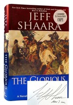 Jeff Shaara The Glorious Cause Signed 1st Edition 1st Printing - £113.07 GBP