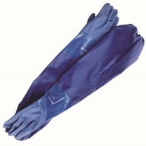 Pondxpert 28 Inch Full Arm Length Pond Gloves, Reusable Gardening &amp; Pond Gloves - £22.46 GBP