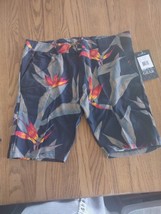 Men&#39;s Size 34 Bird Of Paradise Shorts-Brand New-SHIPS N 24 HOURS - $34.53