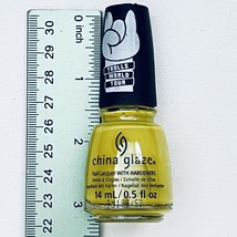 China Glaze Troll World Tour Nail Polish Lacquer 1710 It&#39;s All Techno - $7.91