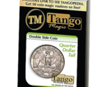 Double Side Quarter (Tails) (D0036) by Tango Magic - Trick - €12,73 EUR