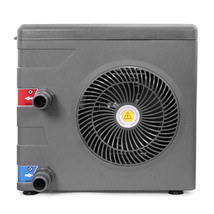 XtremepowerUS 14,800BTU Swimming Pool Water Heater Thermostat Hot Tub Spa 115V - £674.52 GBP