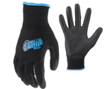 Gorilla Grip Large TRAX Extreme All Terrain Grip Work Gloves Black 25487... - $11.39