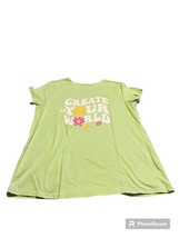 Create Your World Tee From Cat &amp; Jack Size XXL (16/18) - $5.00
