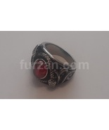 Ring with jinn king Al-Ahmar - $225.00