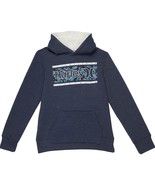 NWT Hurley Boy&#39;s Pullover Hoodie Armory Navy Heather Size L - £14.78 GBP