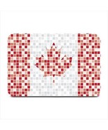 Canada Tile Mosaic Plate Place Mat - $23.09 CAD