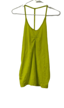 Soybu Damen Ballerina Tanz Tank Top, Obstgarten Grün, Klein - $16.89