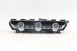 Temperature Control Non-heated Seats Turbo Fits 2018-2020 HONDA ACCORD OEM 34924 - $24.74