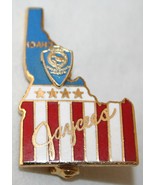 Vintage 1970s IDAHO JAYCEES Hat/Jacket/Vest PIN - $184.40 MXN