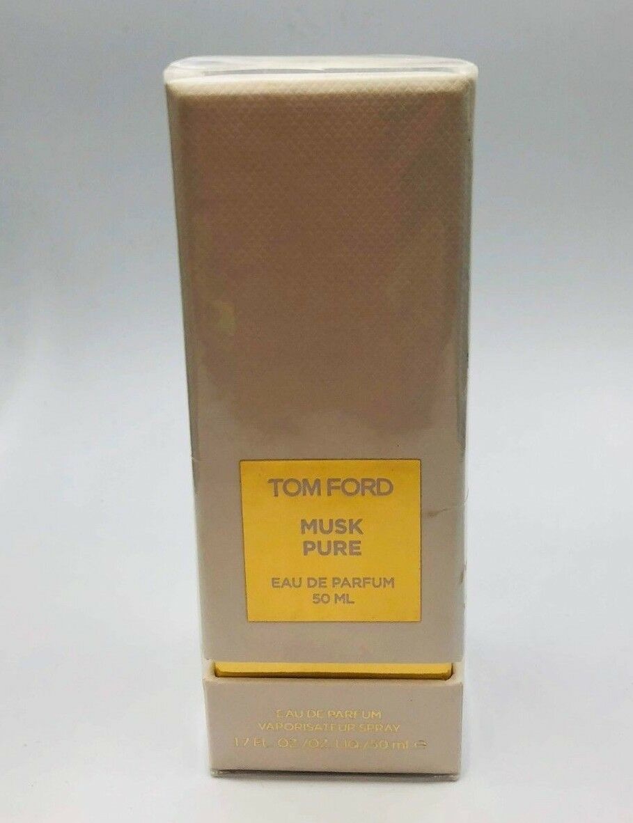 Primary image for Tom Ford Musk Pure Perfume 1.7 Oz Eau De Parfum Spray
