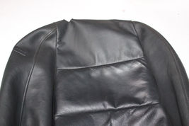 2005-2008 AUDI A4 FRONT RIGHT PASSENGER SEAT UPPER SEAT CUSHION COVER J5856 image 6
