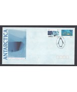Aus AAT: 1990 Scientific Co-Operation In Antarctica Joint issue USSR. Re... - €0,52 EUR