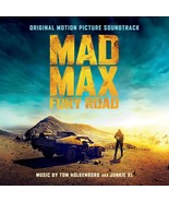 Mad Max: Fury Road (Original Soundtrack) [Audio CD] MAD MAX: FURY ROAD O... - $16.50 CAD