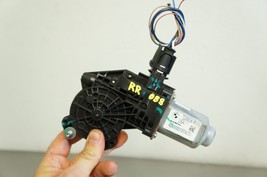 2011-2013 bmw x3 f25 REAR right passenger side window regulator motor - $44.87