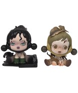 Pop Mart x Skullpanda The Ink Plum Blossom Series 2.5&quot; Figures READ** - $39.74