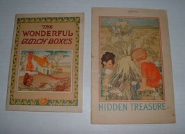 Children Reading Books---12 different.1908--1981...C - £9.41 GBP