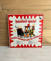 Jimmie Lunceford Lunceford Special Jazz Vinyl Columbia Record LP 33 RPM 12&quot; - £12.92 GBP