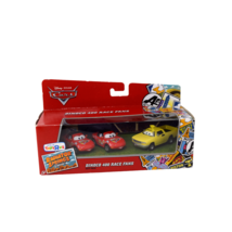 Disney Pixar Cars Dinoco 400 Race Fans 3-Car Gift Pack Toys R Us Exclusive  - £27.68 GBP