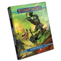 Paizo Starfinder: Near Space - £28.23 GBP