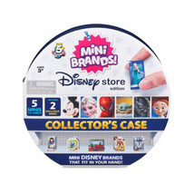 Zuru 5 Surprise Disney Store Edition Mini Brands COLLECTORS CASE Exclusi... - £14.68 GBP