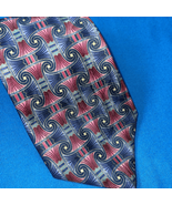 Pavia 100% silk printed men’s necktie - $16.12 CAD