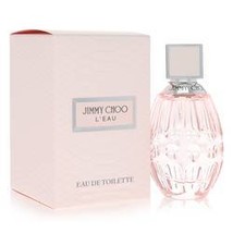 Jimmy Choo L&#39;eau Perfume by Jimmy Choo, This fragrance was created by th... - $31.55