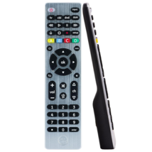 GE Ultra Pro Universal Remote Control 4 Device TV DVD Streaming Easy Setup - $7.16