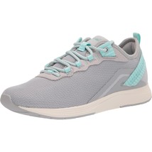 Easy Spirit Women Low Top Athletic Sneakers Linzey2 Size US 7.5M Light Gray - £30.96 GBP