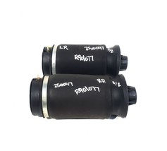 2013 2014 2015 2016 Mercedes GL450 OEM Pair Of Rear Air Springs  - $185.63