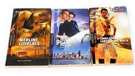 Harlequin Romantic Suspense - Set of 3 Books - June 2011 - Strangers When We Mee - £15.37 GBP