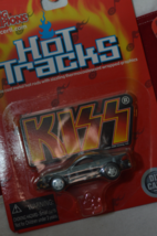 KISS  RACING CHAMPIONS HOT TRACKS ( KISS LOGO IMAGE ) - £7.96 GBP