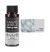 Leyton House Liquid Jewlz Demi Hair Color - Smoke, 3.3 Oz.