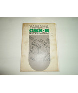 1971 Yamaha G6S-B G6SB Service Repair Shop Workshop Manual FACTORY OEM B... - $99.99
