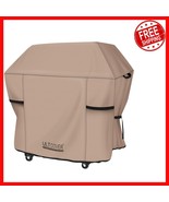 Ultimate 55&quot; Waterproof Grill Cover for 3-5 Burner BBQs - Heavy-Duty &amp; S... - €50,11 EUR
