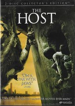 DVD - The Host: 2-Disc Collector&#39;s Edition (2006) *Go Ah-sung / Bae Doona* - $9.00