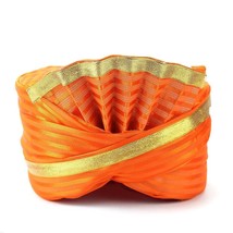 Traditional Pagri Welcome Pagdi Band Weddings Free Size One Size Fits - £21.24 GBP