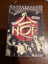 Stray Kids SKZHOP HIPTAPE CD+Photobook - Complete - $9.90