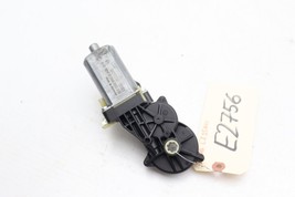 06-11 MERCEDES-BENZ C219 CLS500 FRONT LEFT DRIVER SEAT ADJUSTMENT MOTOR E2756 image 7