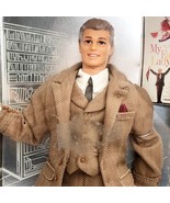 KEN as Henry Higgins in My Fair Lady 1995 Mattel Hollywood Legends Colle... - $40.58