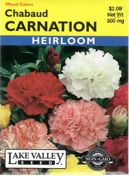 Calendula Pink Surprise Heirloom Non-Gmo Flower Seeds - Lake Valley 12/24 Fresh  - $7.60