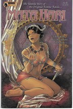 Mata Hari #1 (Of 5) (Dark Horse 2018) - £3.64 GBP