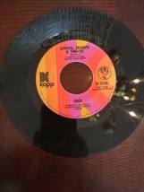 Rock 45 Cher - Gypsys, Tramps &amp; Thieves / He&#39;ll Never Know On Kapp - $10.00