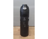 Owala FreeSip Stainless Steel Water Bottle, 24oz, Black (LIGHT SCRATCHES) - $24.97