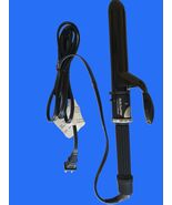 BaBylissPRO Porcelain Ceramic 1 1/4" Spring Curling Iron for Multiple Ha... - $39.00