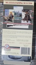 Muzzleloading Success (VHS 1993 Modern Muzzleloading) Deer\Buck Hunting - £4.72 GBP