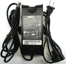 Genuine Dell Laptop Charger AC Power Adapter LA90PS0-00 PA-1900-01D3 DF266 90W - £14.33 GBP