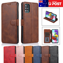 Huawei Y5 Y6 Y7 Y9 Prime 2018 2019 Luxury Leather Wallet Card Case Cover - £39.50 GBP