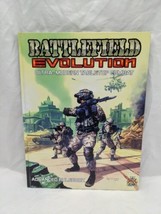 Battlefield Evolution Ultra Modern Tabletop Combat Advanced Hardcover Rulebook - £31.37 GBP