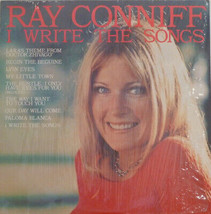 Ray Conniff - I Write The Songs (LP, Album) (Very Good (VG)) - £2.27 GBP